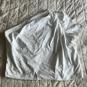 Gauge 81 One Shoulder Short Sleeve Top